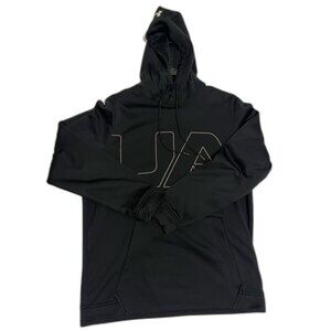 Under Armour Black Performance Hoodie